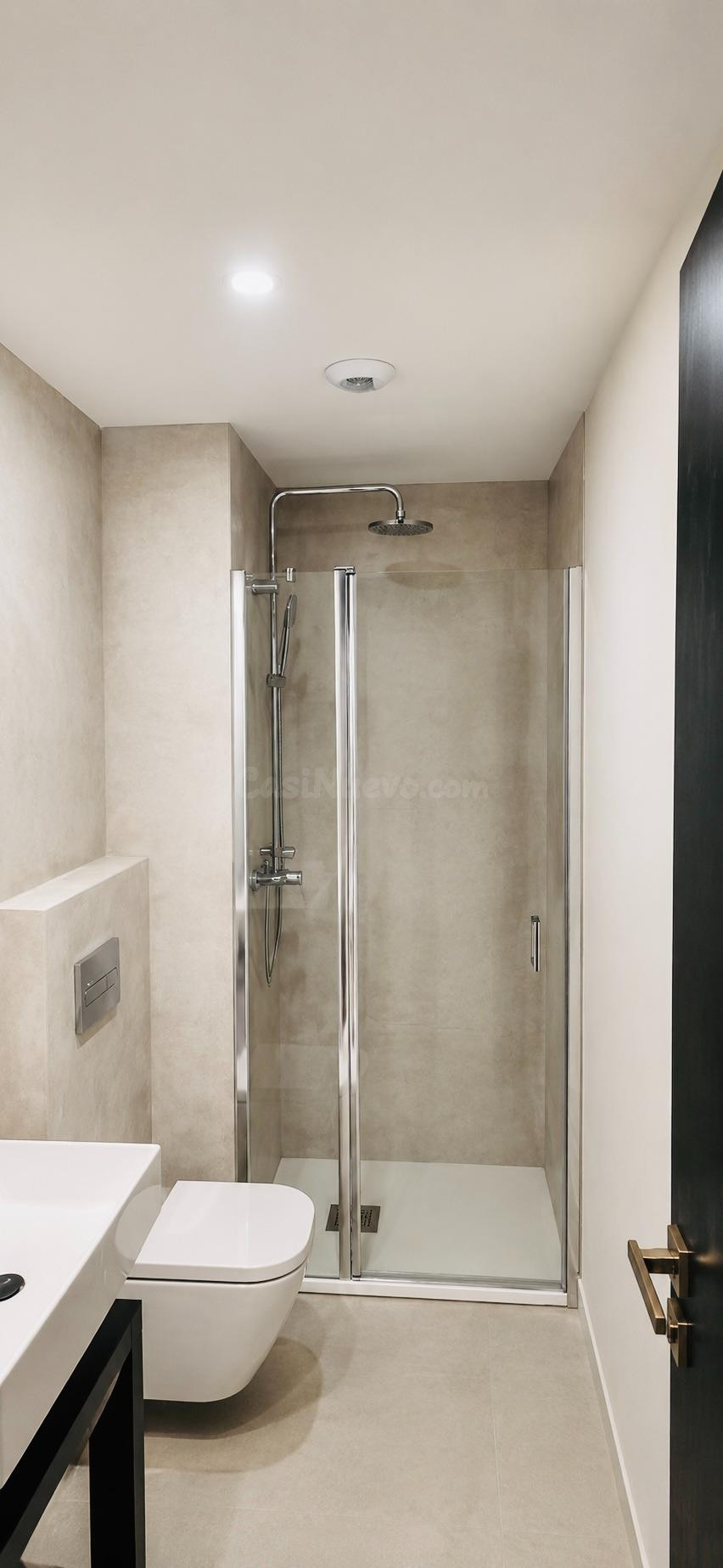 VENTA DE PISO DE CONSTRUCCIÓN SEMINUEVA - TRASTERO, BALCÓN TERRAZA - foto 4