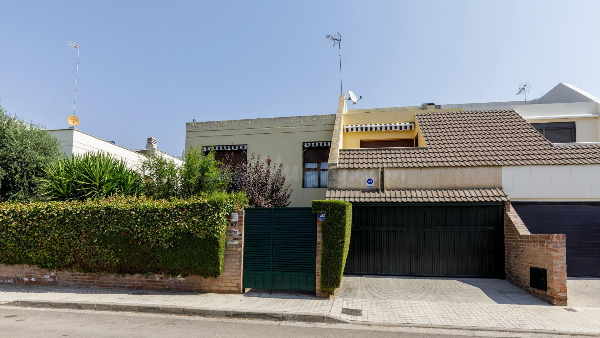 Vivienda en Torres de San Lamberto unifamiliar exterior ados - foto 2