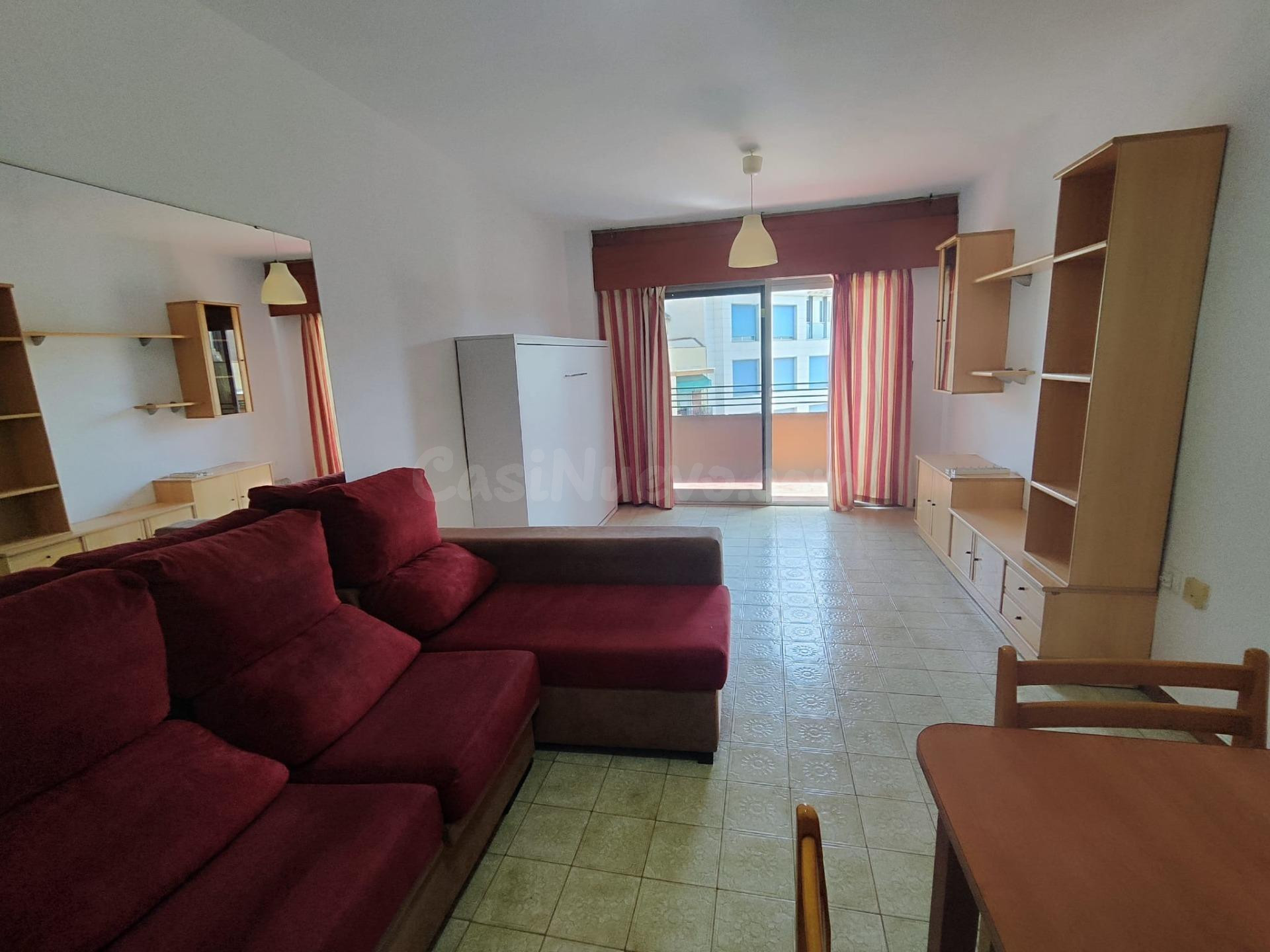 Amplio piso de 1 dormitorio con terraza junto a Hipercor – A - foto 2