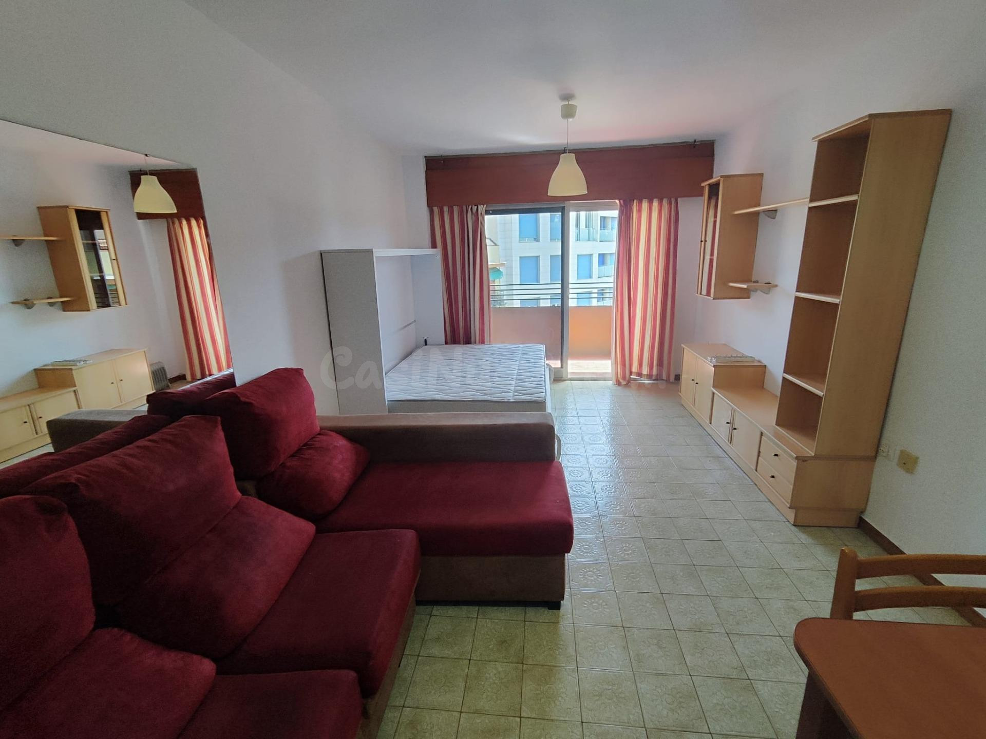 Amplio piso de 1 dormitorio con terraza junto a Hipercor – A - foto 3