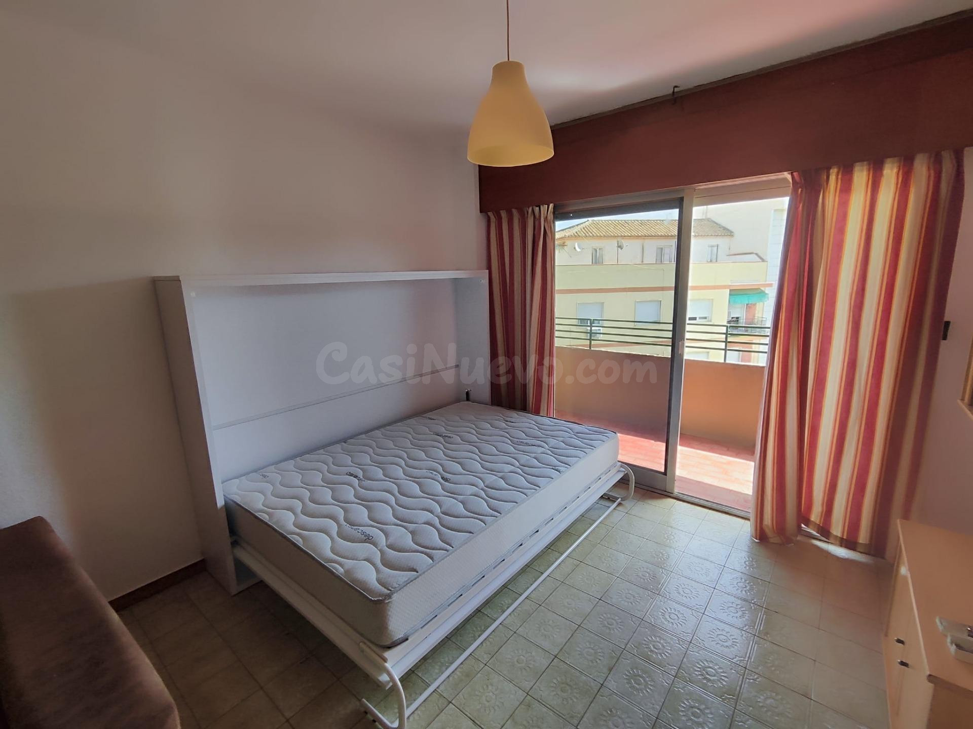 Amplio piso de 1 dormitorio con terraza junto a Hipercor – A - foto 4