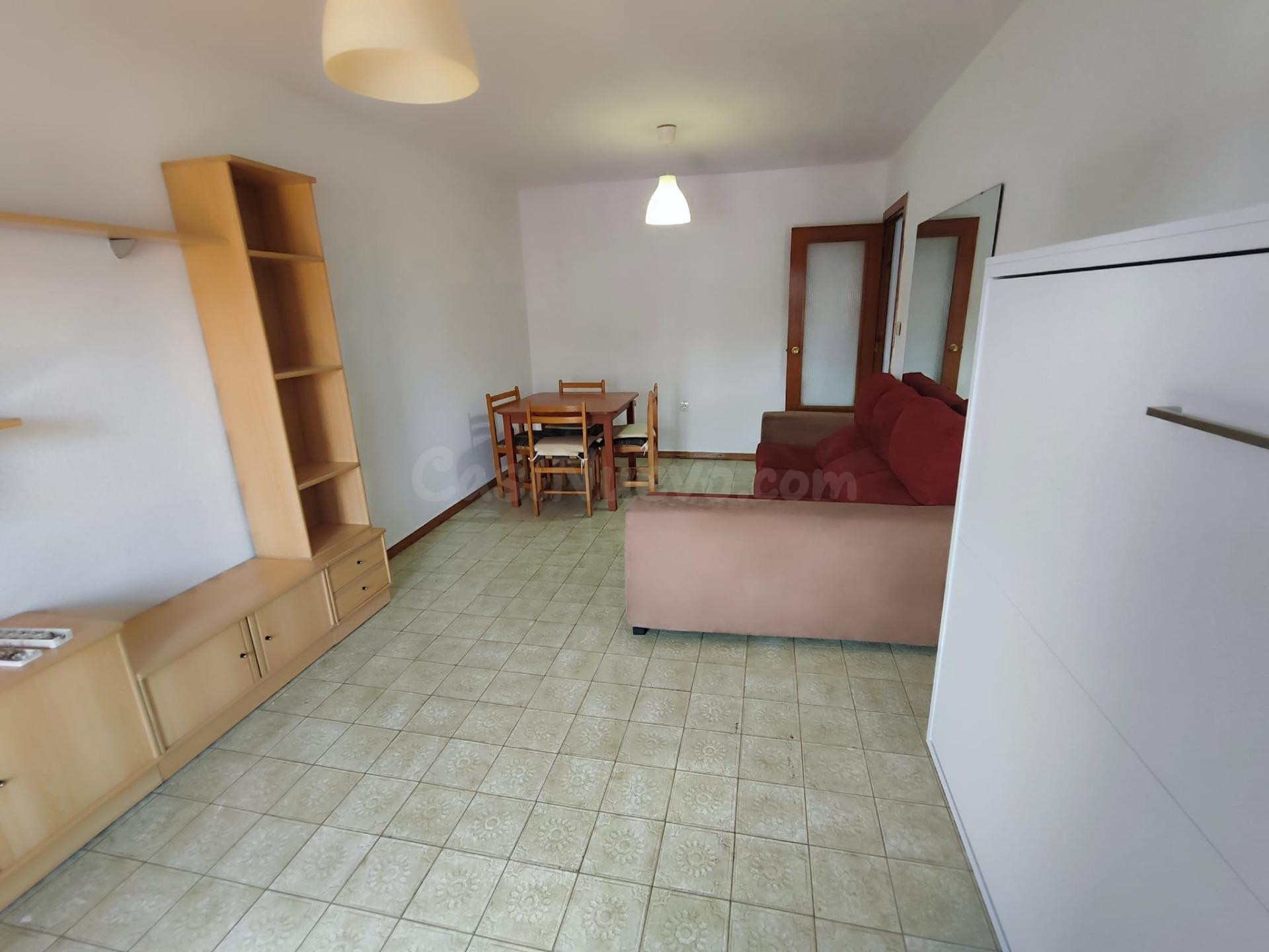 Amplio piso de 1 dormitorio con terraza junto a Hipercor – A - foto 5