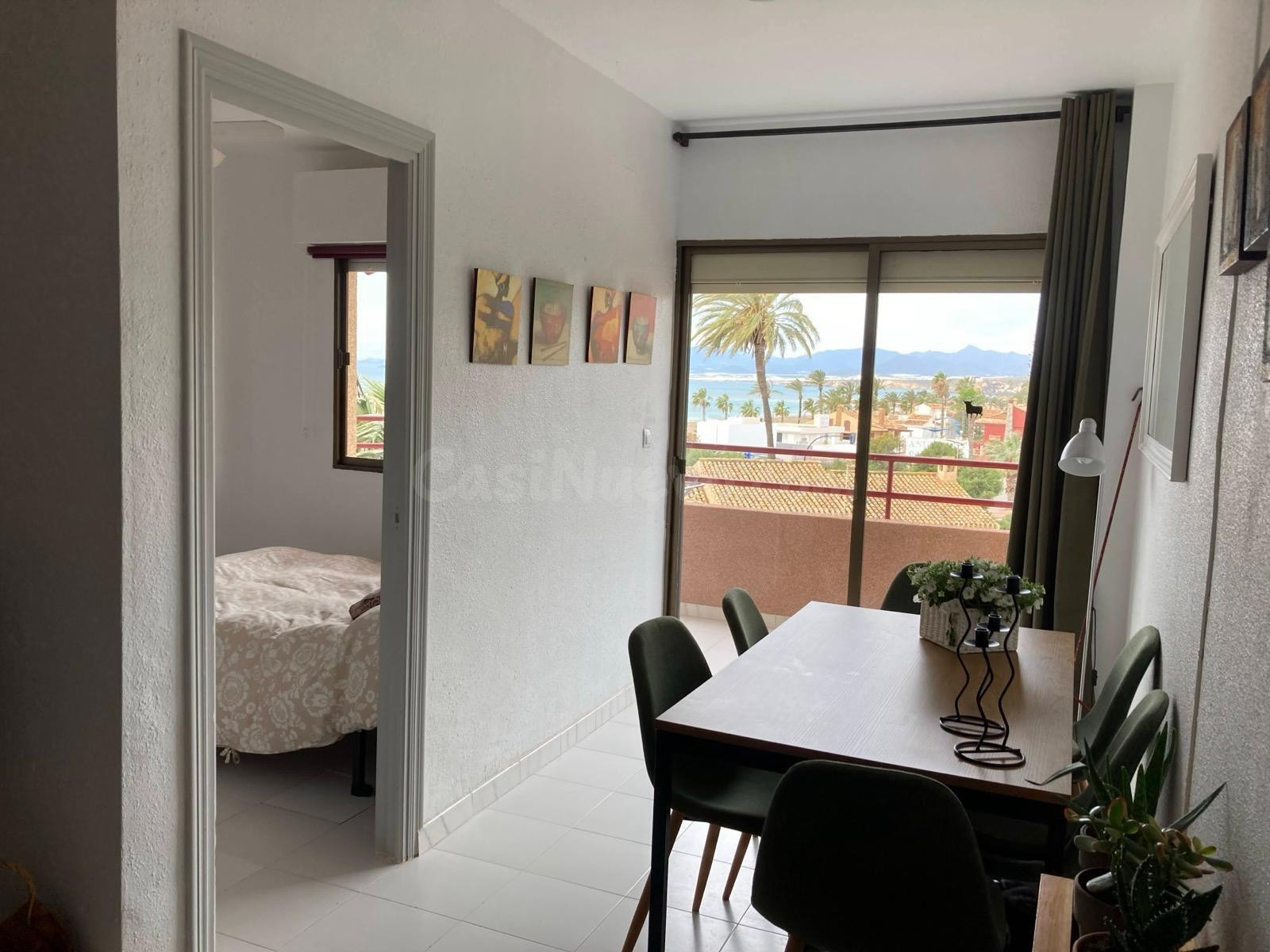 Piso 2 habitaciones en alquiler - Playa Grande - foto 2