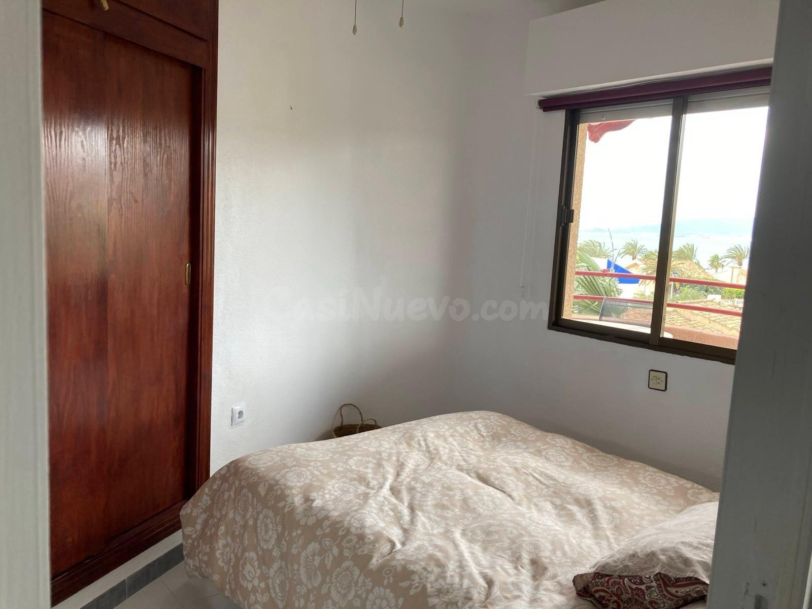 Piso 2 habitaciones en alquiler - Playa Grande - foto 3