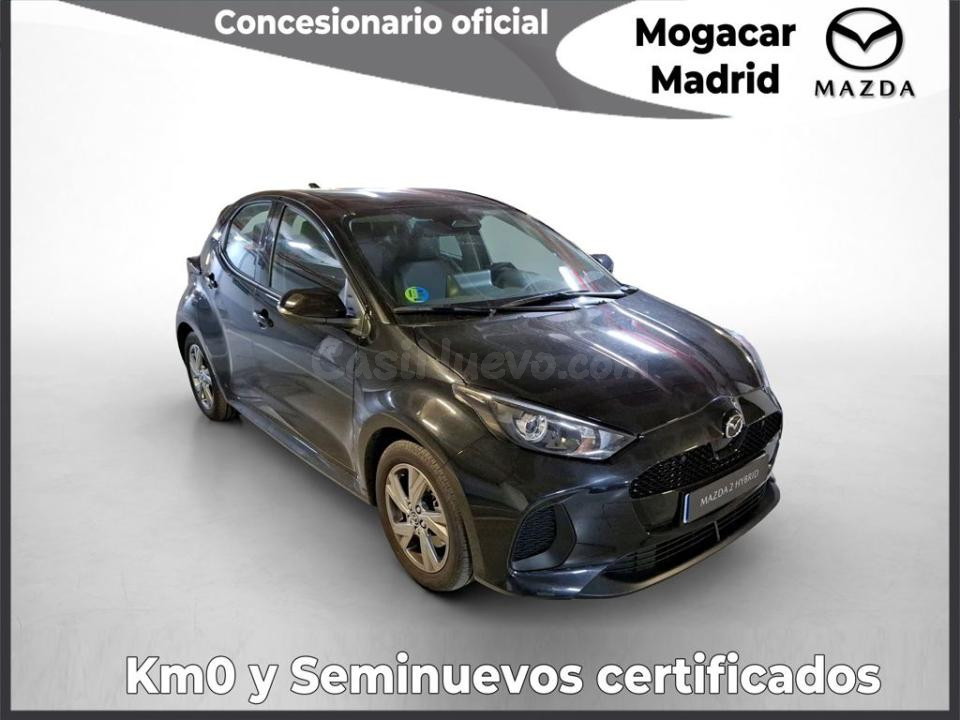 Mazda Mazda2 Hybrid