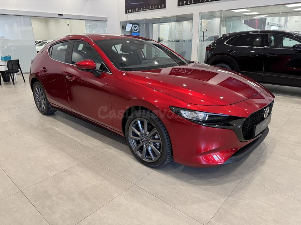 Mazda Mazda3