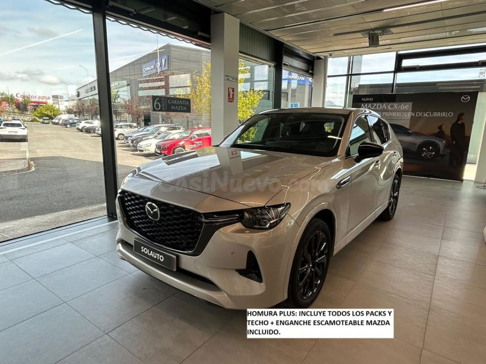 Mazda CX-60