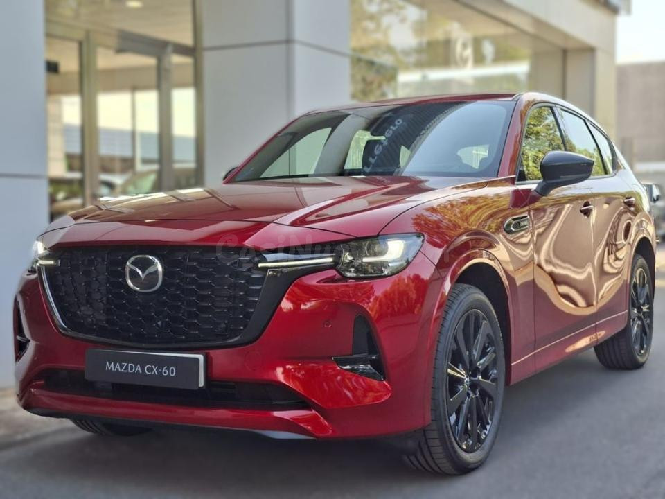 Mazda CX-60
