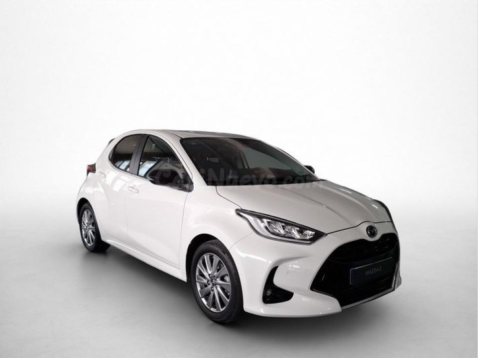 Mazda Mazda2 Hybrid
