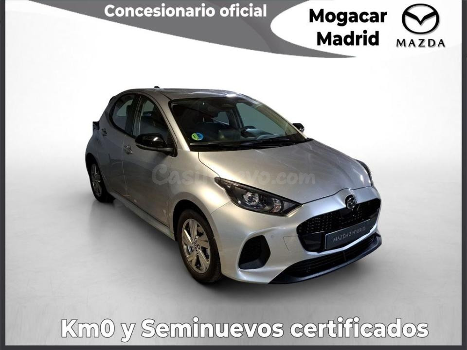 Mazda Mazda2 Hybrid