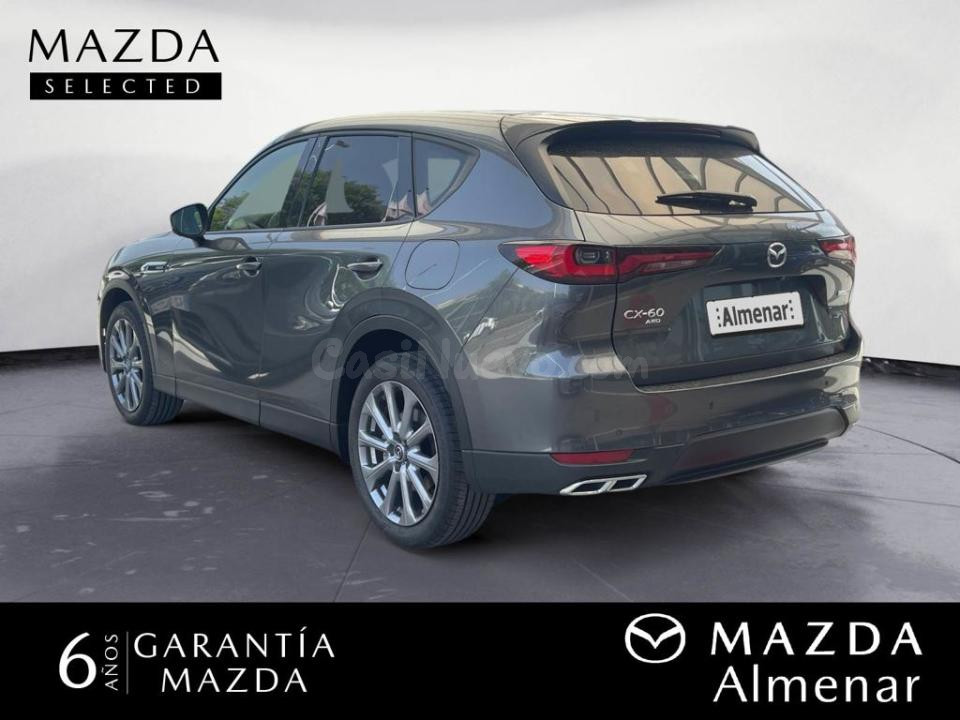 Mazda CX-60 - foto 3
