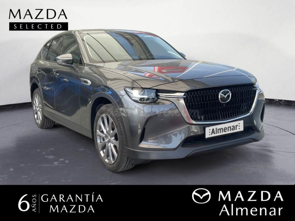 Mazda CX-60 - foto 5