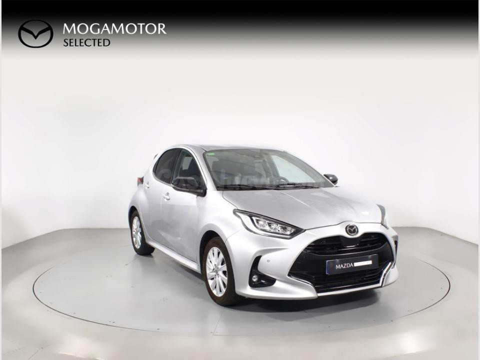 Mazda Mazda2 Hybrid