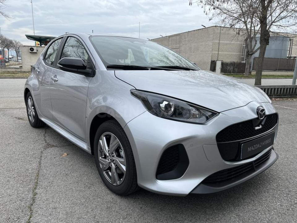 Mazda Mazda2 Hybrid - foto 2