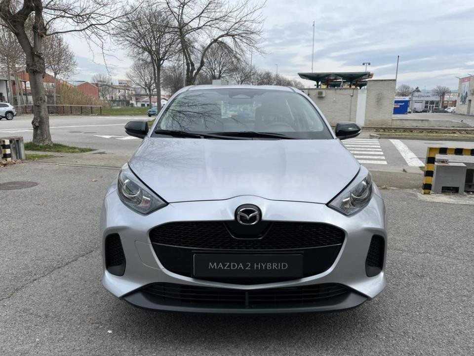 Mazda Mazda2 Hybrid - foto 3
