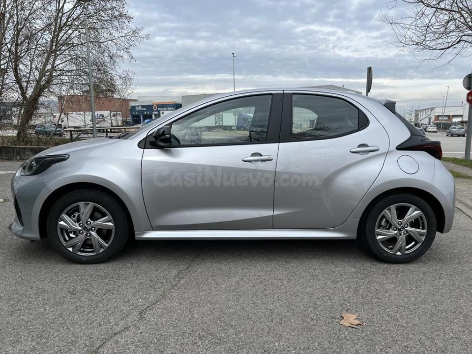 Mazda Mazda2 Hybrid - foto 4