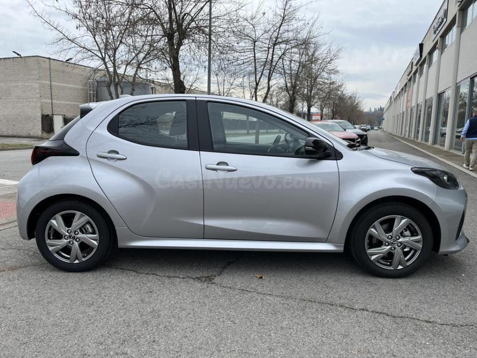 Mazda Mazda2 Hybrid - foto 5
