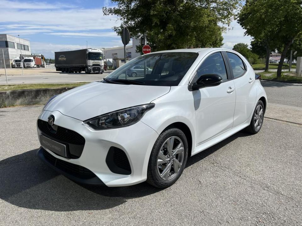 Mazda Mazda2 Hybrid