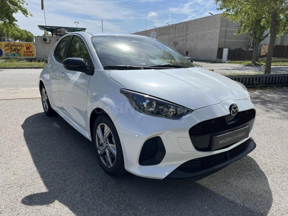 Mazda Mazda2 Hybrid - foto 2