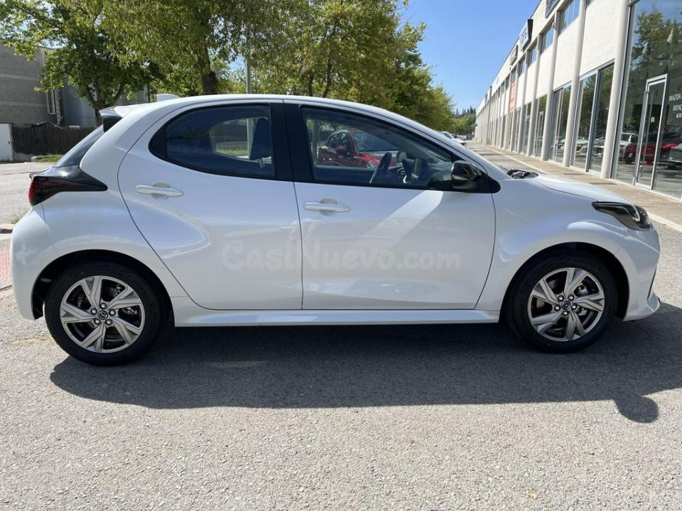 Mazda Mazda2 Hybrid - foto 4