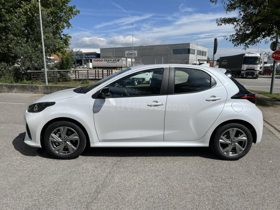 Mazda Mazda2 Hybrid - foto 5