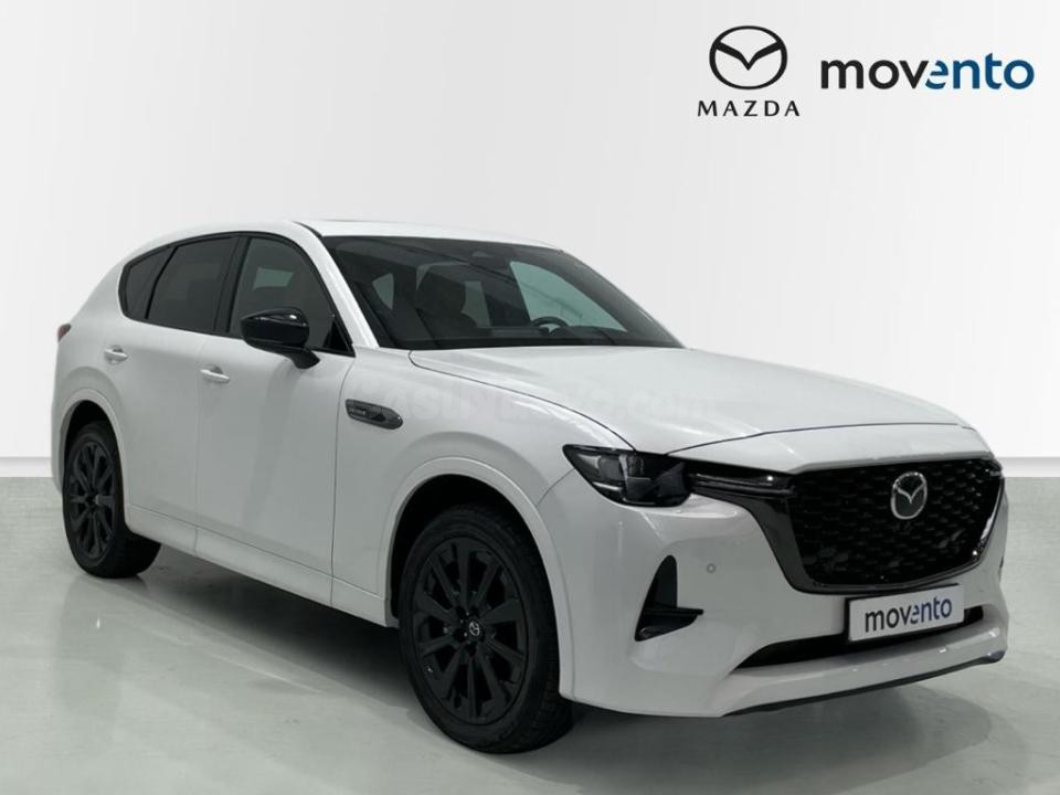 Mazda CX-60