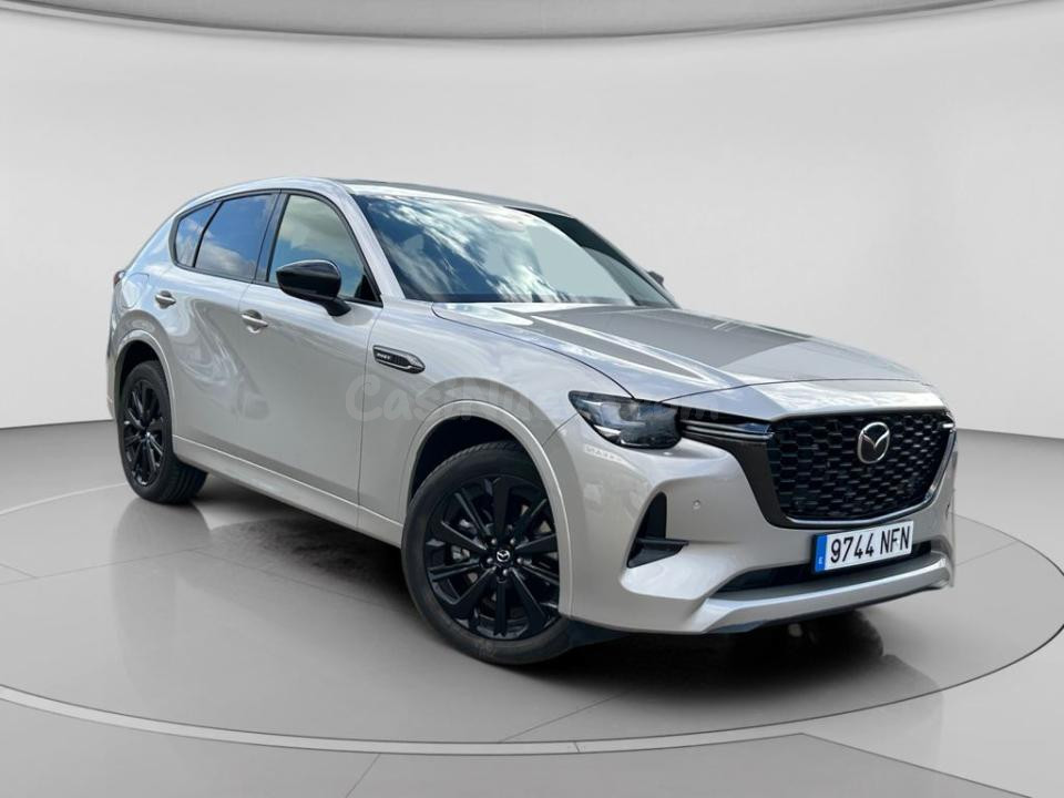 Mazda CX-60