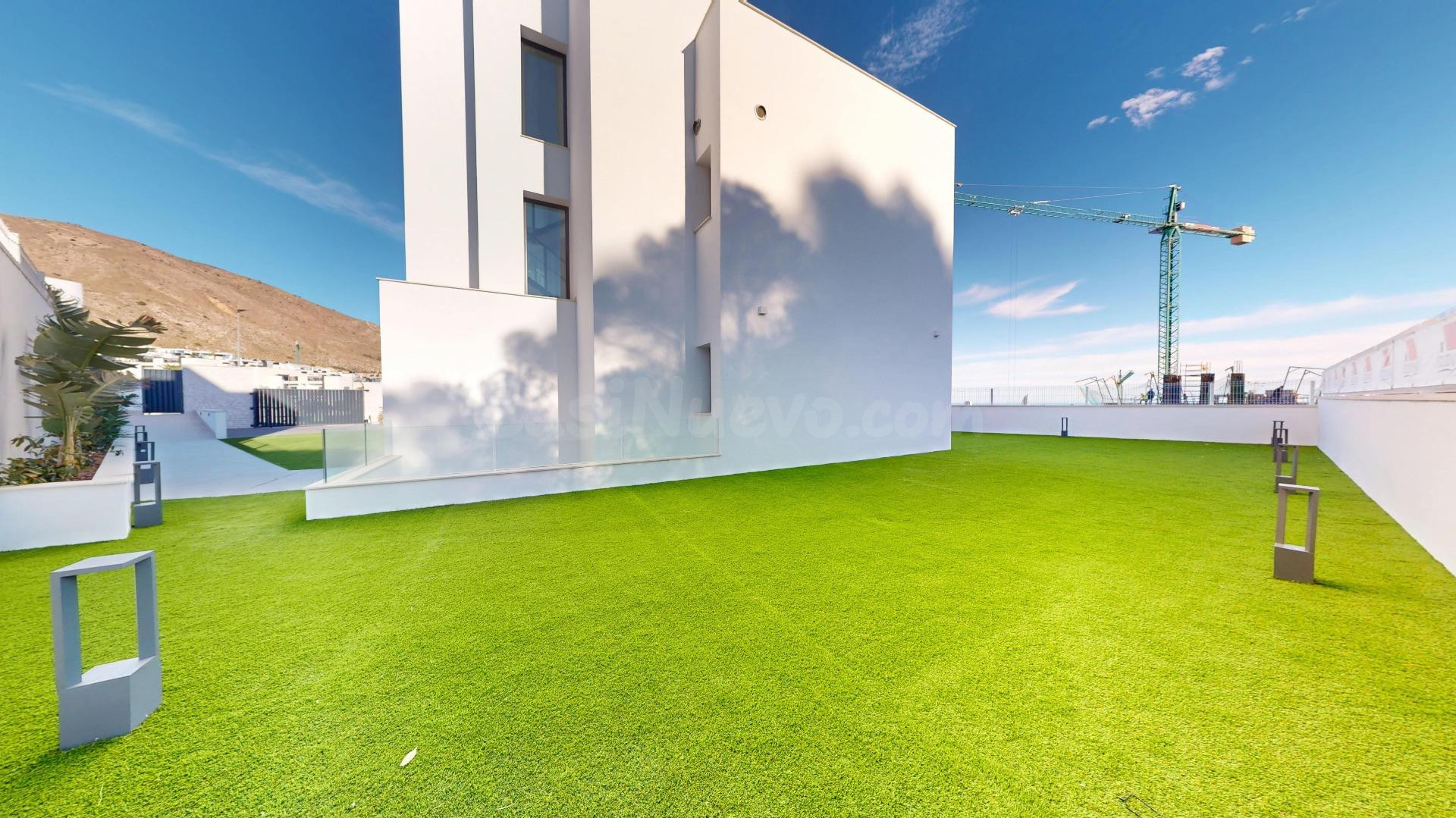 Villas Exclusivas con Vistas al Mar en Finestrat - foto 5