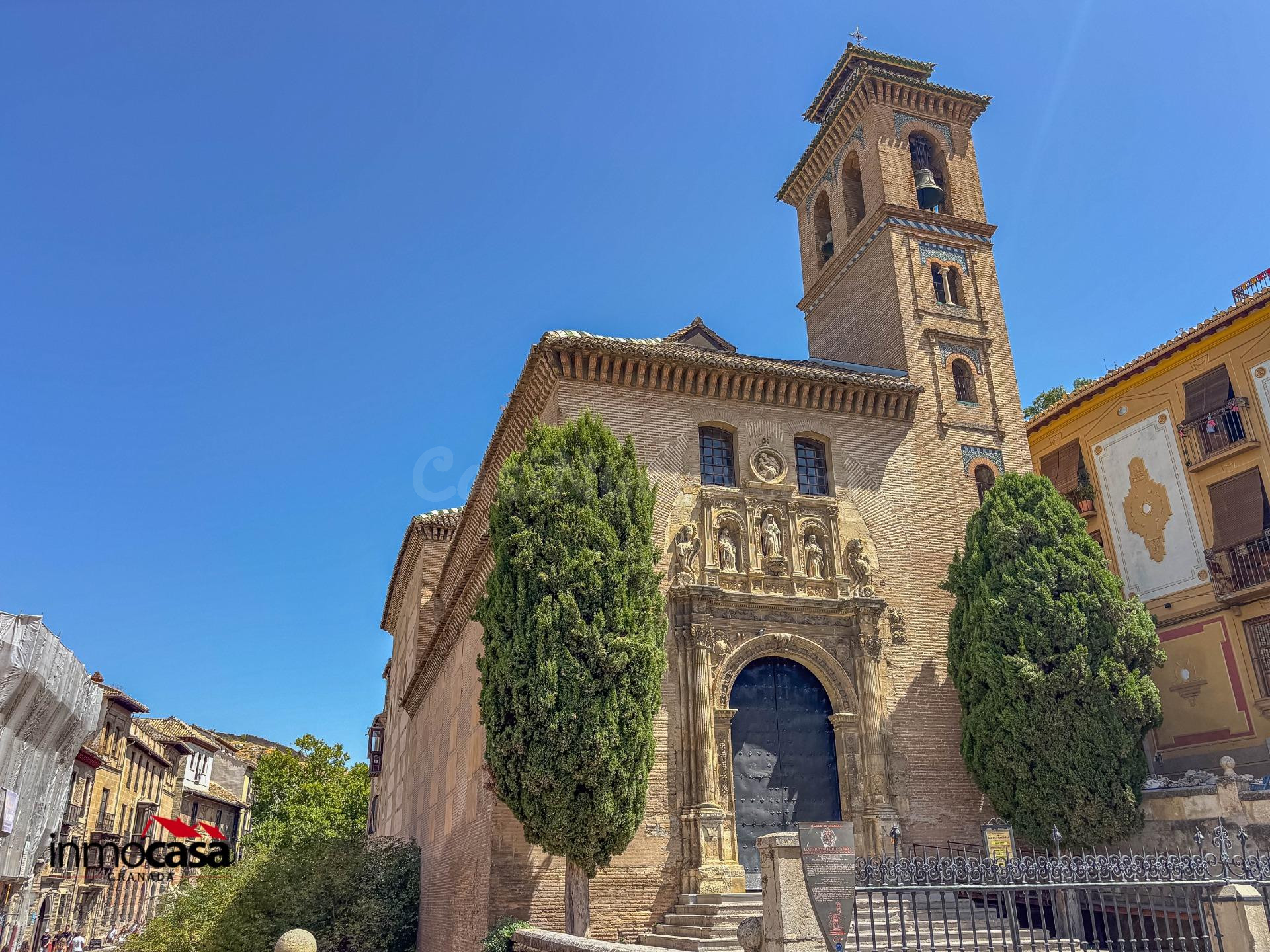 APARTAMENTO IDEAL PARA INVERSIÓN EN EL ALBAICIN BAJO - foto 2