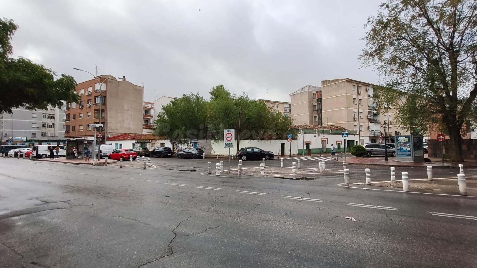 Suelo para uso residencial o comercial en Torrejon de Ardoz