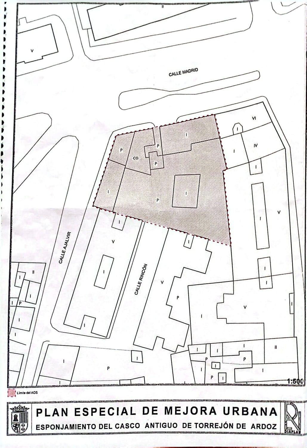 Suelo para uso residencial o comercial en Torrejon de Ardoz - foto 3
