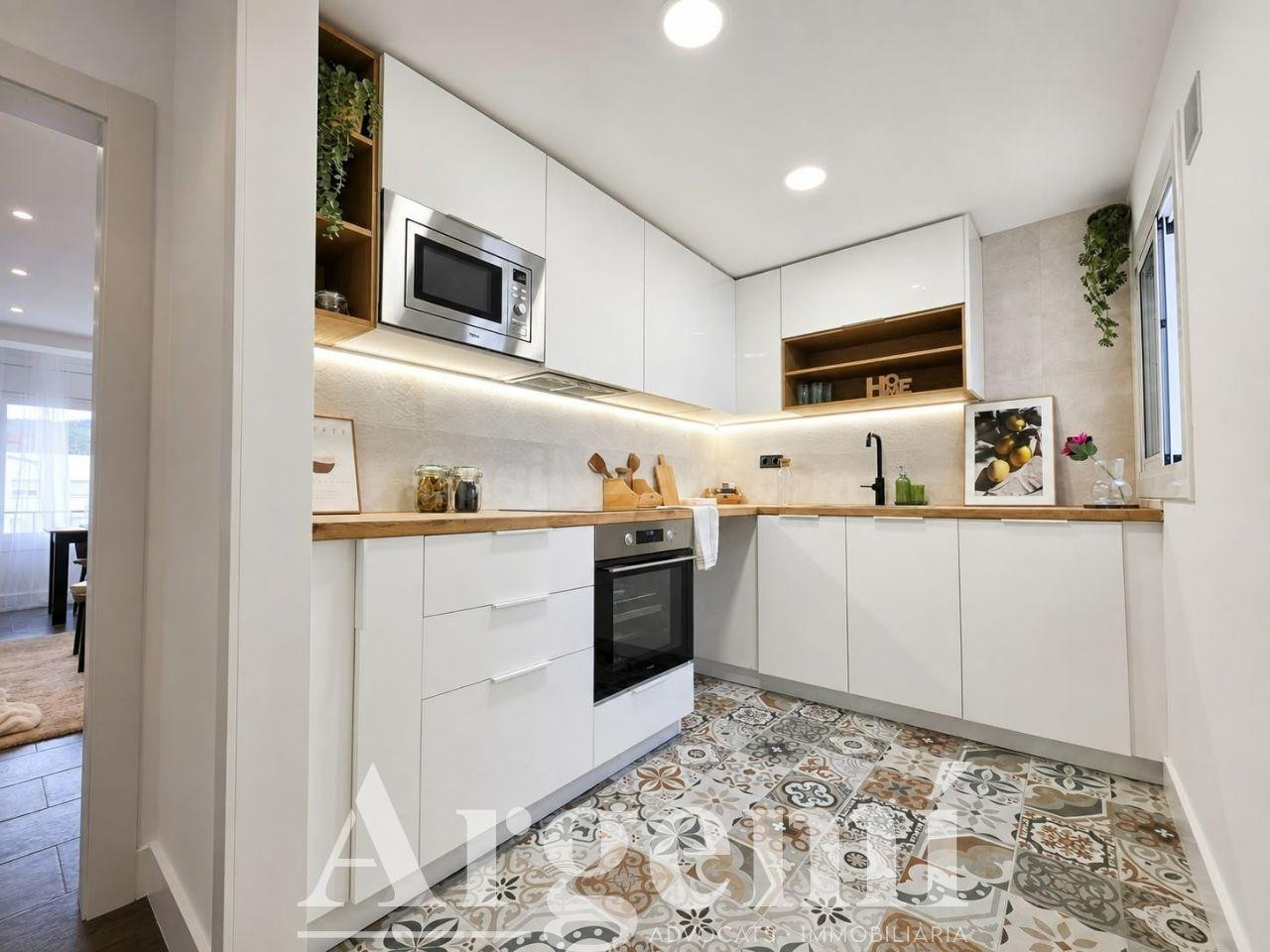 Piso en venta en Caldes de Montbui - foto 2