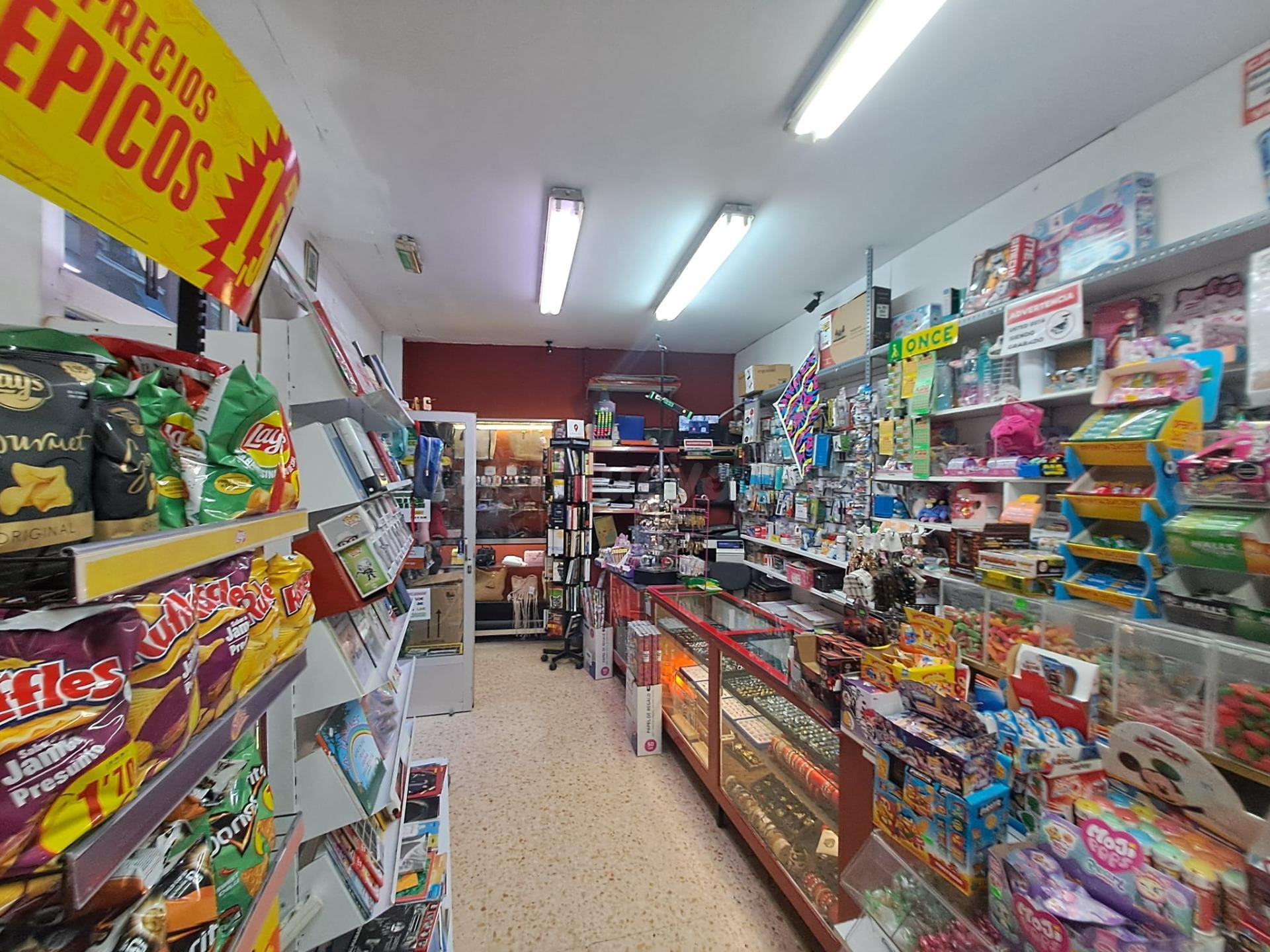 LOCAL EN TRASPASO – NOU MOLES, VALÈNCIA | NEGOCIO EN FUNCIONAMIENTO