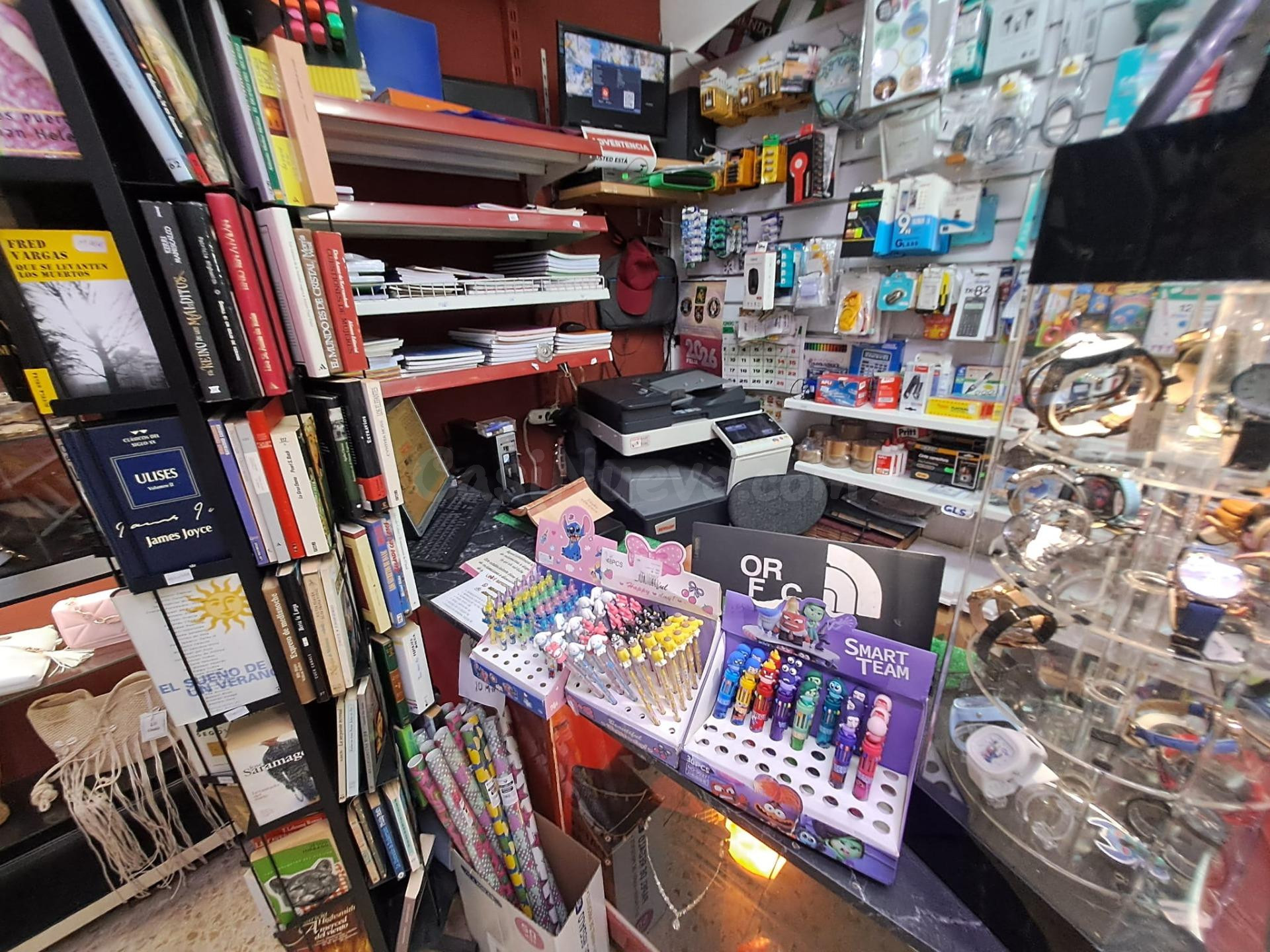 LOCAL EN TRASPASO – NOU MOLES, VALÈNCIA | NEGOCIO EN FUNCIONAMIENTO - foto 4