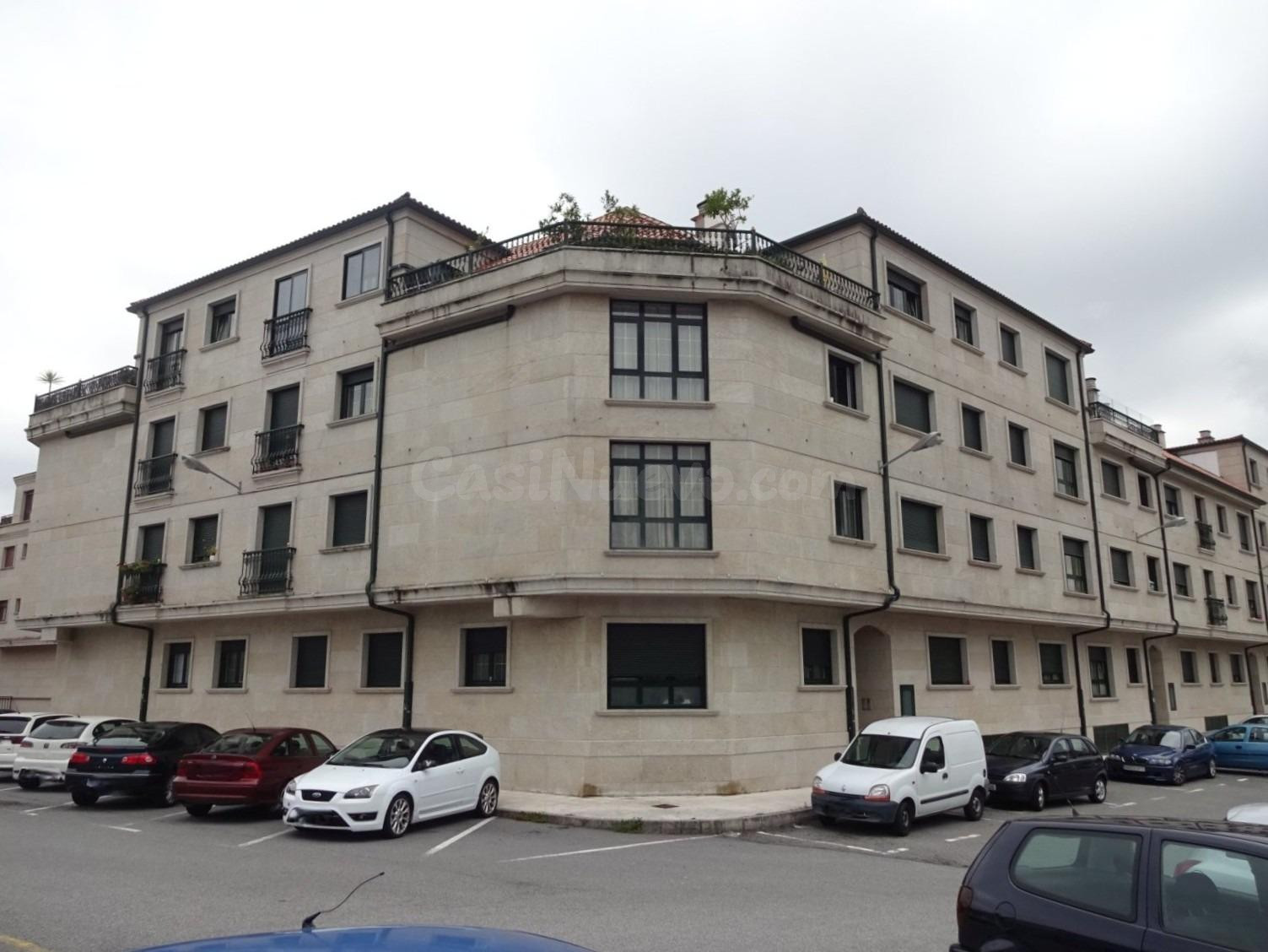 PISO en Vilagarcia de Arousa. Alquilado. No se Puede Visitar.
