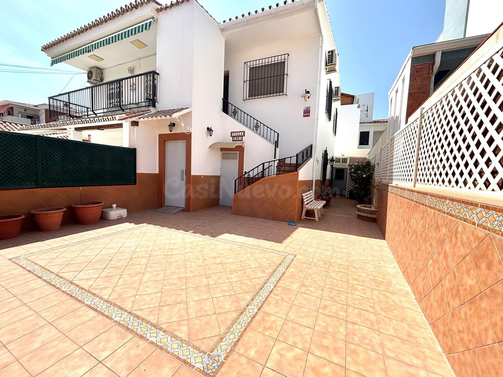 VIVIENDA REFORMADA DE 2 habitaciones (+2) A 10 METROS DE LA PLAYA - CALA DEL MORAL