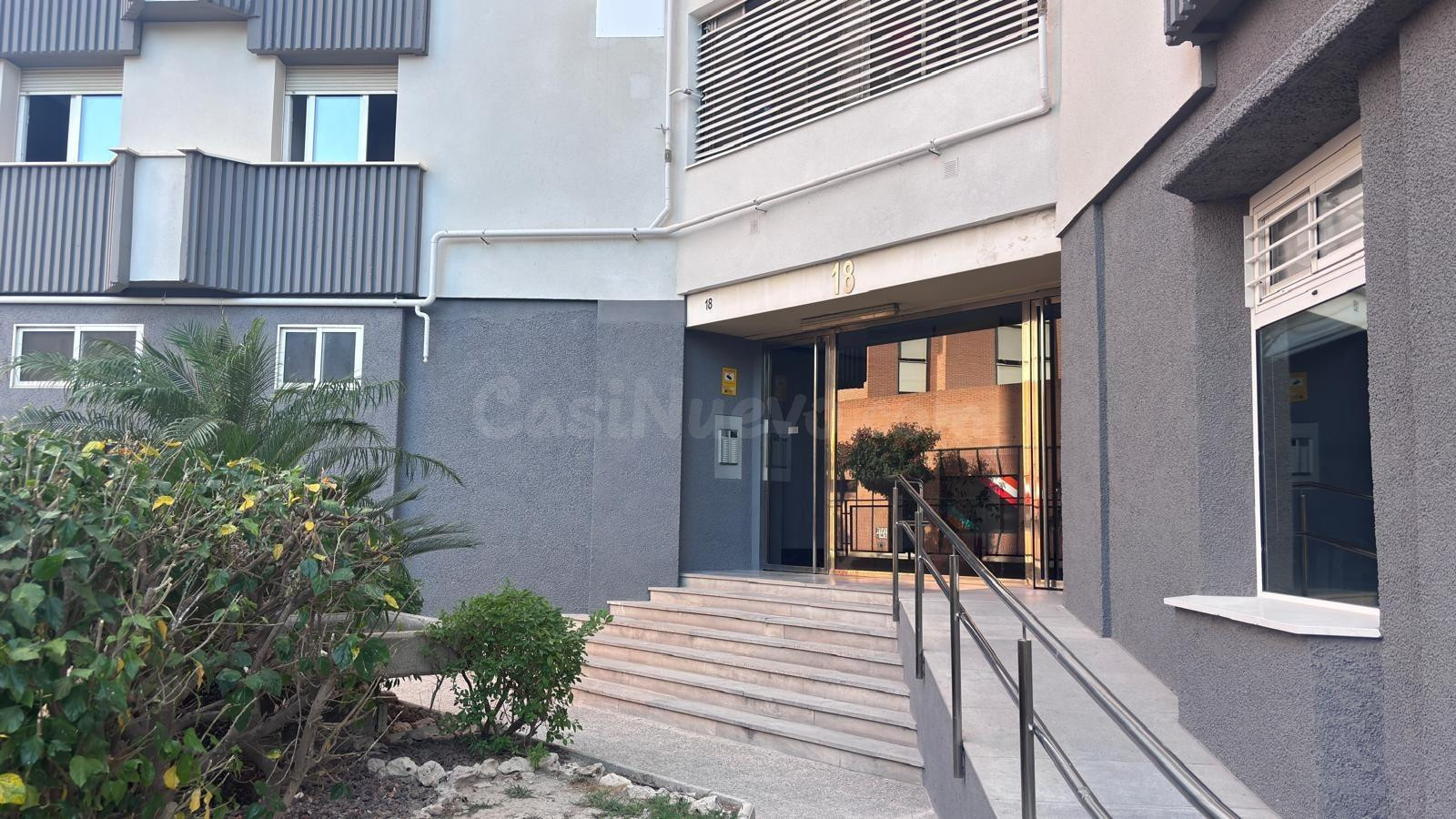 Piso en Murcia -centro