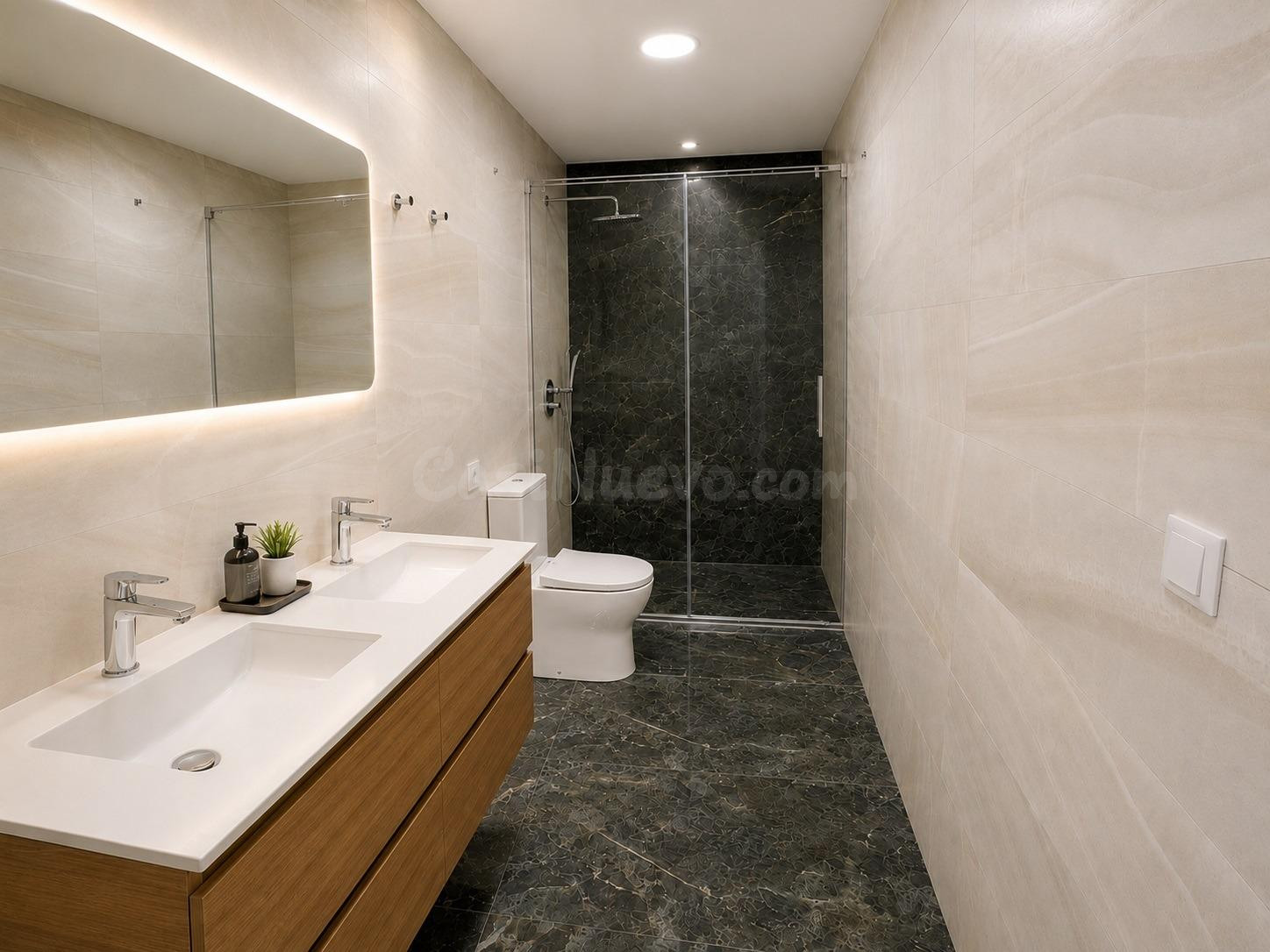 Villas de lujo en primera línea de campo de golf en Ciudad Q - foto 3