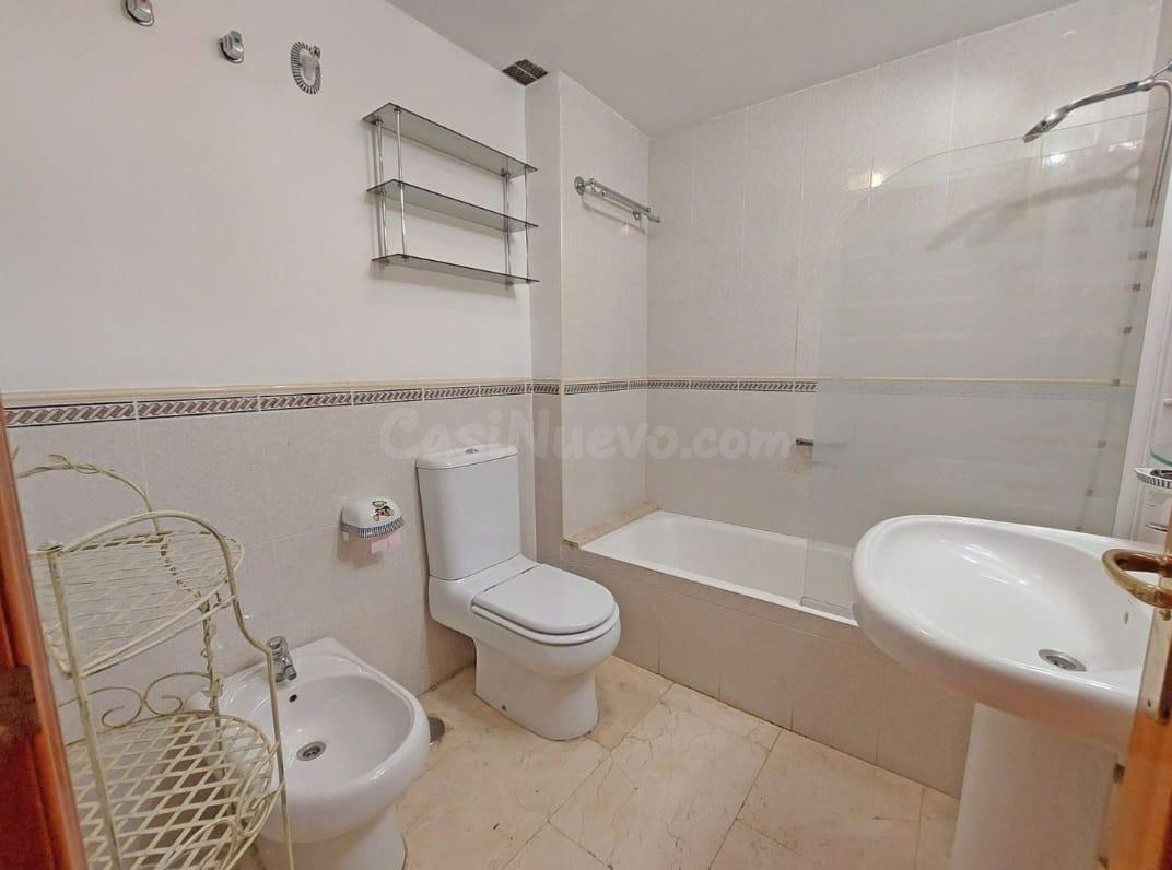 Exclusivo piso de alto standing en Portixol con dos terrazas - foto 3