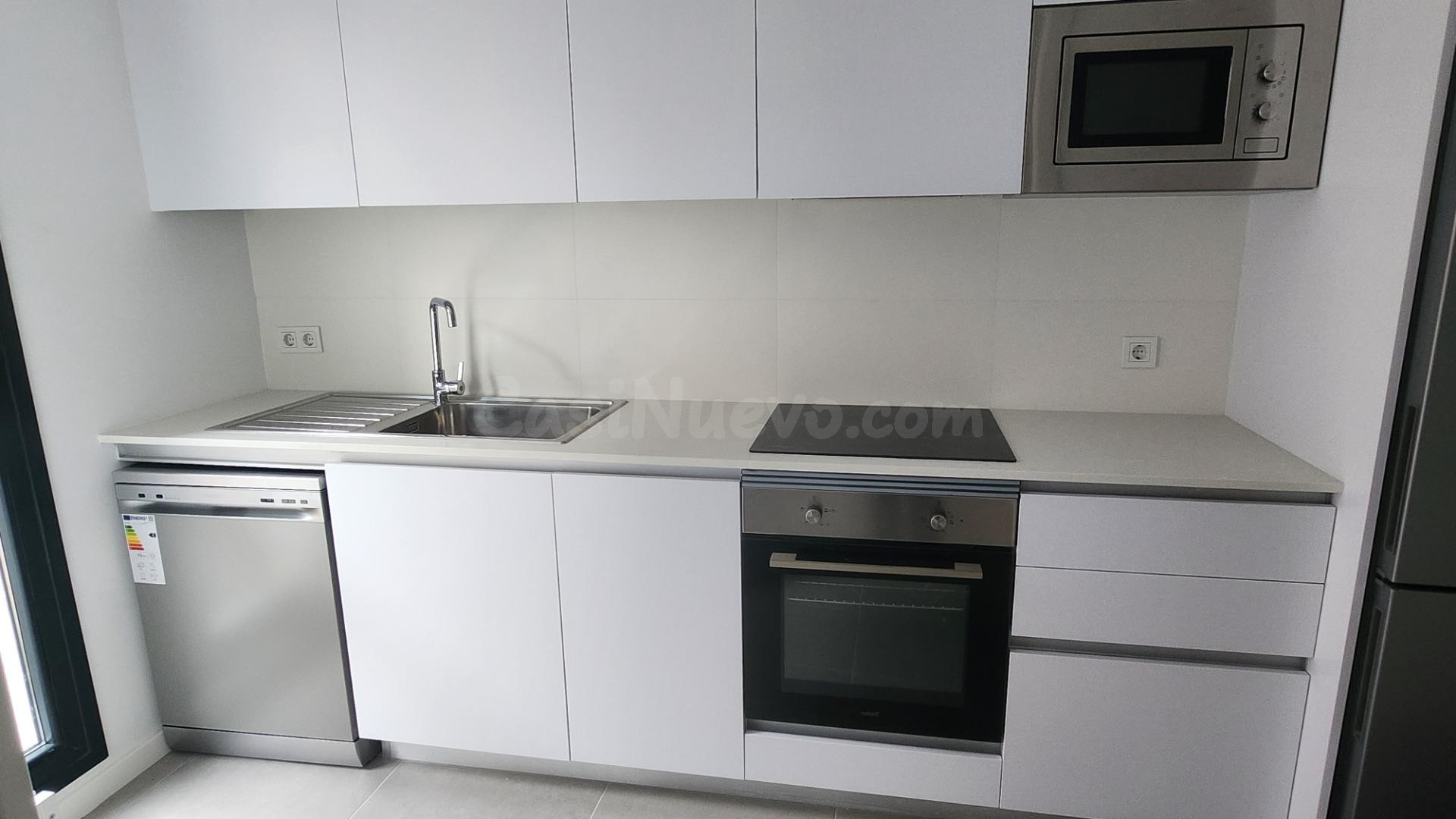 Piso 1 habitación 67m² en alquiler - Camins al Grau - foto 3
