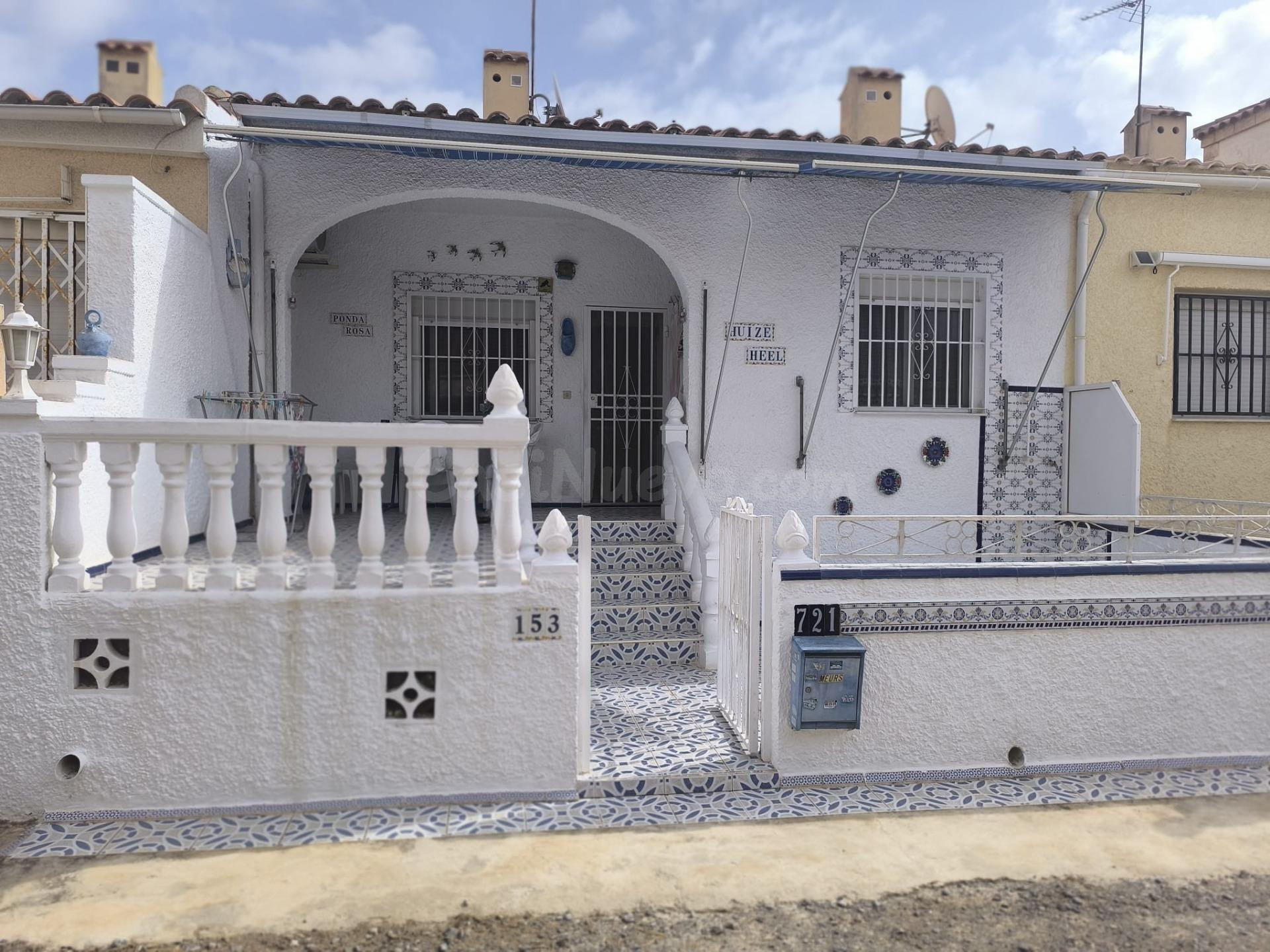 Adosado mod Rosita la Marina/San Fulgencio