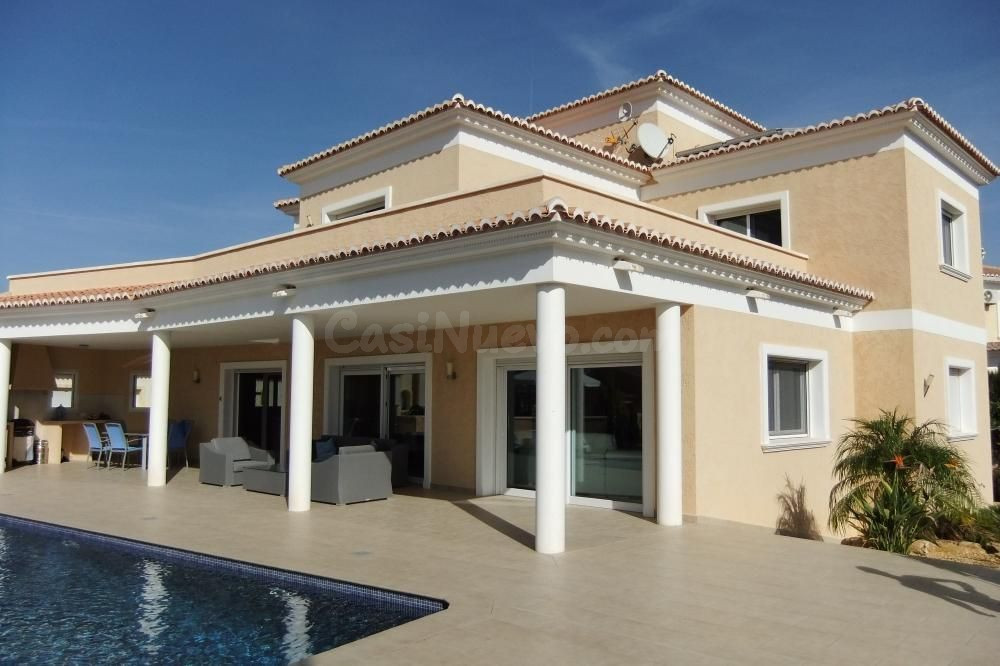 Villa 4 habitaciones 394m² en venta - Pla roig