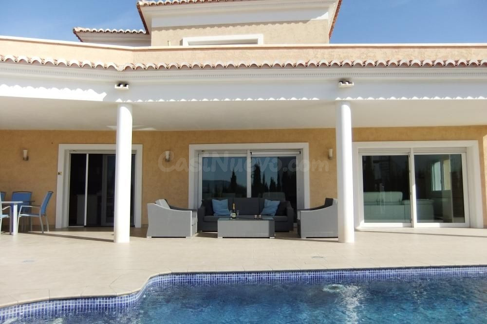 Villa 4 habitaciones 394m² en venta - Pla roig - foto 2