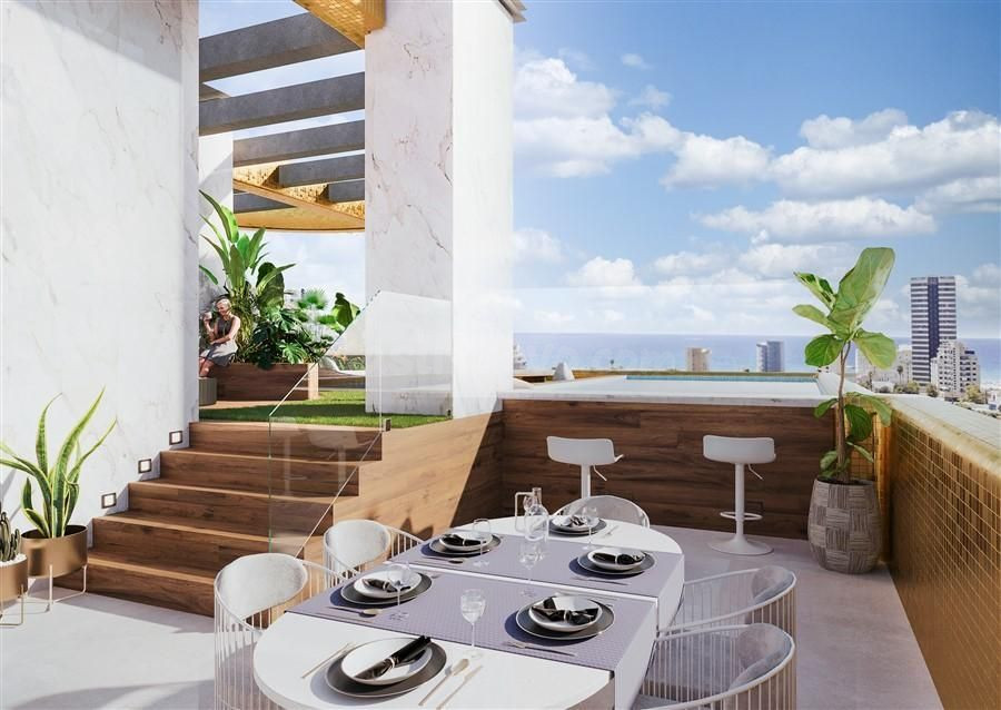 Apartamento 3 habitaciones 145m² en venta - Playa arenal-bol