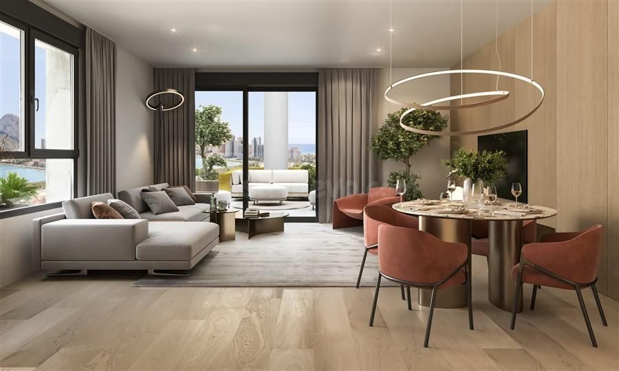 Apartamento 3 habitaciones 145m² en venta - Playa arenal-bol - foto 2