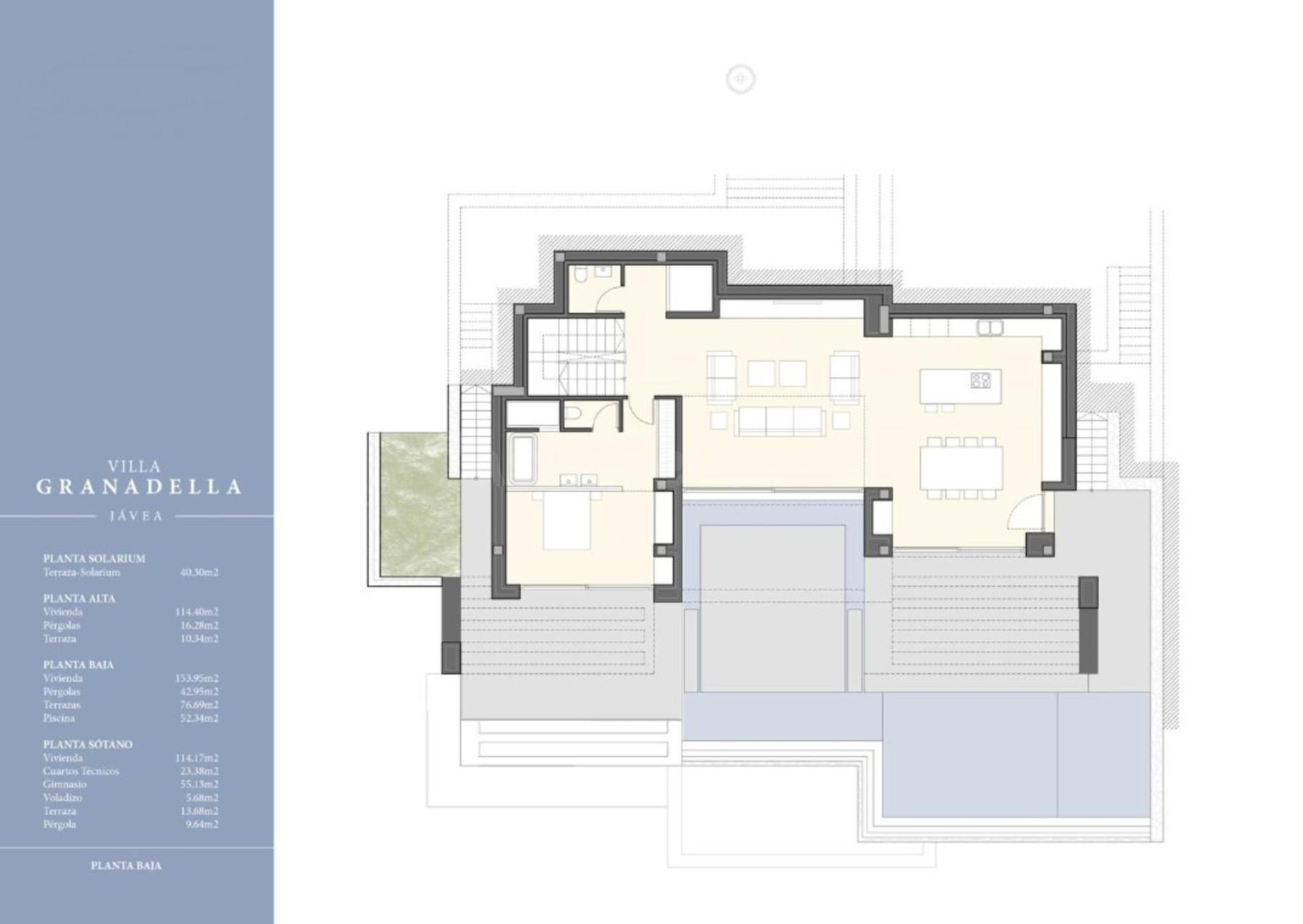 Villa 4 habitaciones 2200m² en venta - Costa Nova - foto 3