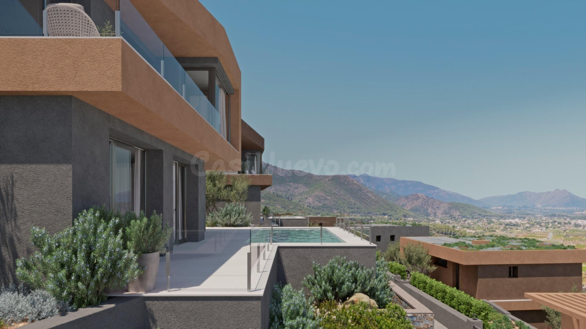 Villa 3 habitaciones 162m² en venta - Comunidad valenciana