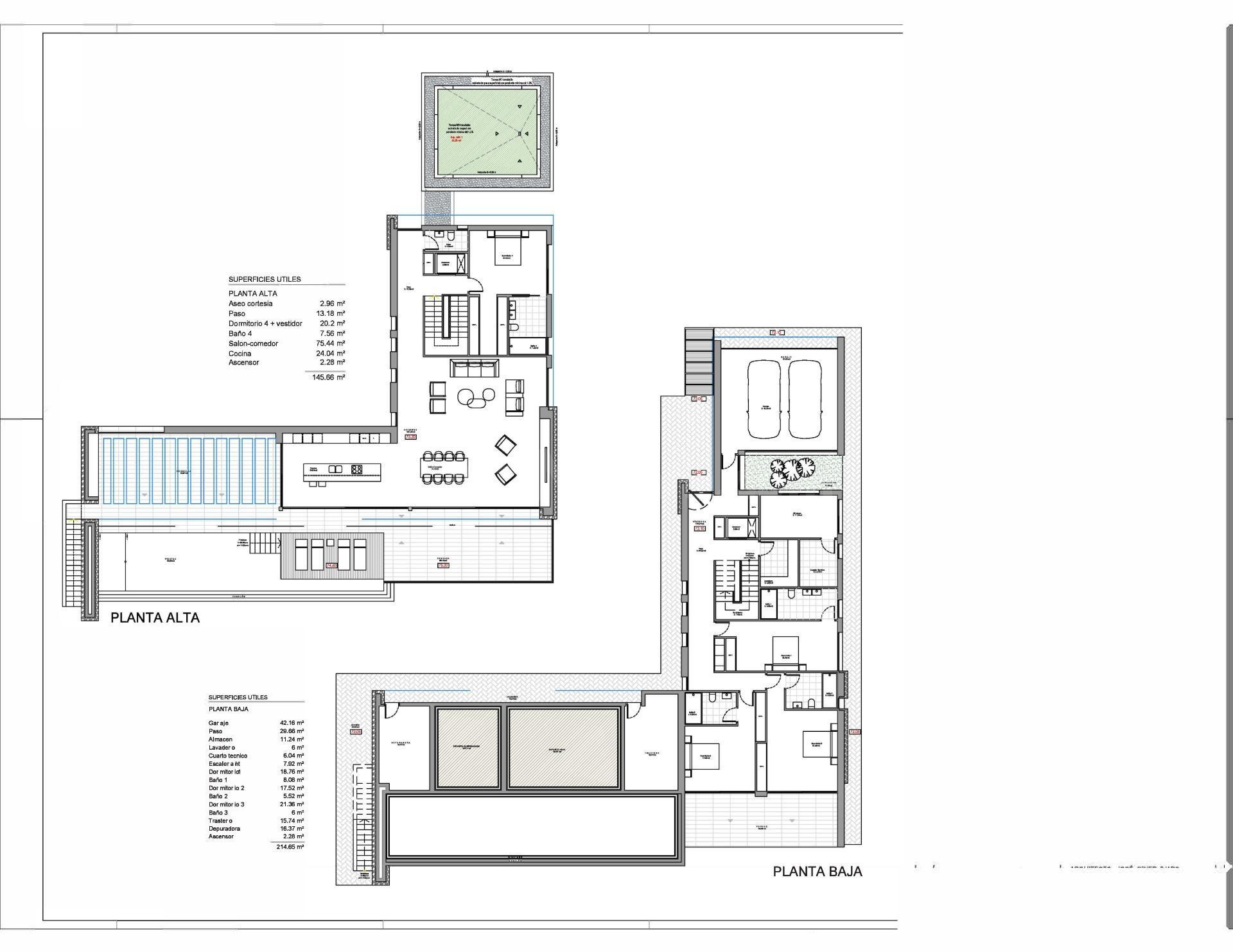 Villa 4 habitaciones 214m² en venta - Moraira - foto 3