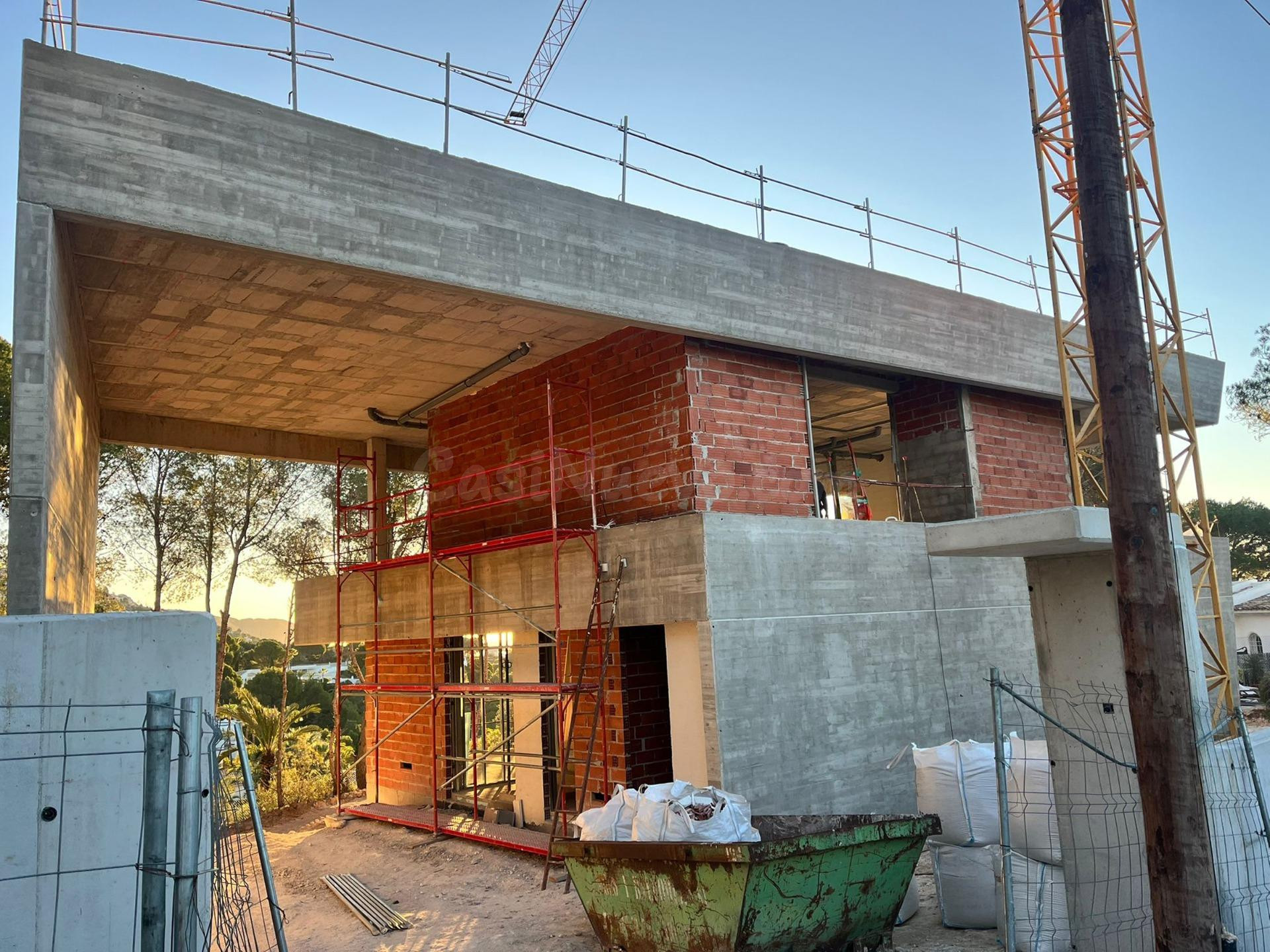 Villa 4 habitaciones 484m² en venta - Altea la Vella - foto 3