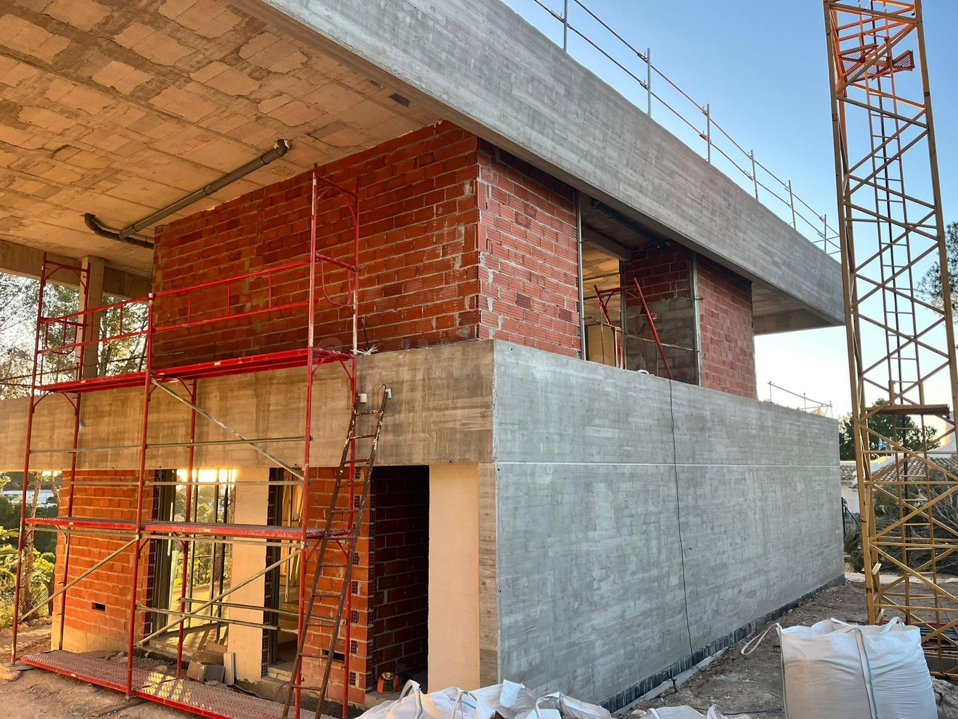 Villa 4 habitaciones 484m² en venta - Altea la Vella - foto 4
